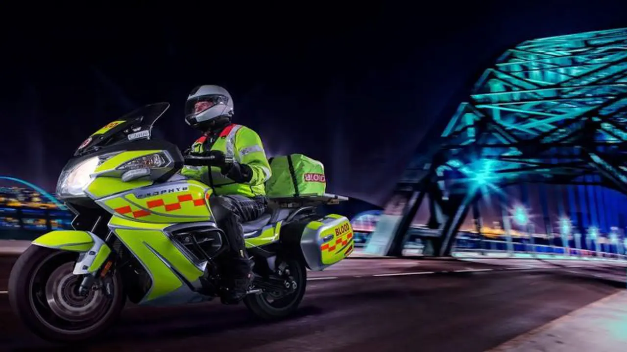 Blood Bikers