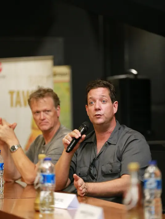 Konser Guns N Roses di GBK