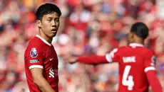 Wataru Endo dan Federico Chiesa Dicoret dari Skuad Liverpool di Liga Champions