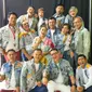 Kelompok Suara Parahyangan alias KSP Band. (Foto: Instagram @billboard_ina)