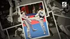 Indonesia dipastikan kembali gagal menambah medali dari cabang taekwondo Asian Games 2018 setelah Ibrahim Zarman gugur di babak perempat final nomor Kyorugi -63 kg putra.