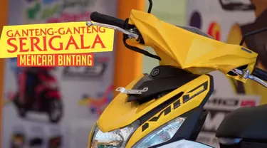 Kemeriahan Audisi GGS Mencari Bintang Bersama Yamaha di Surabaya