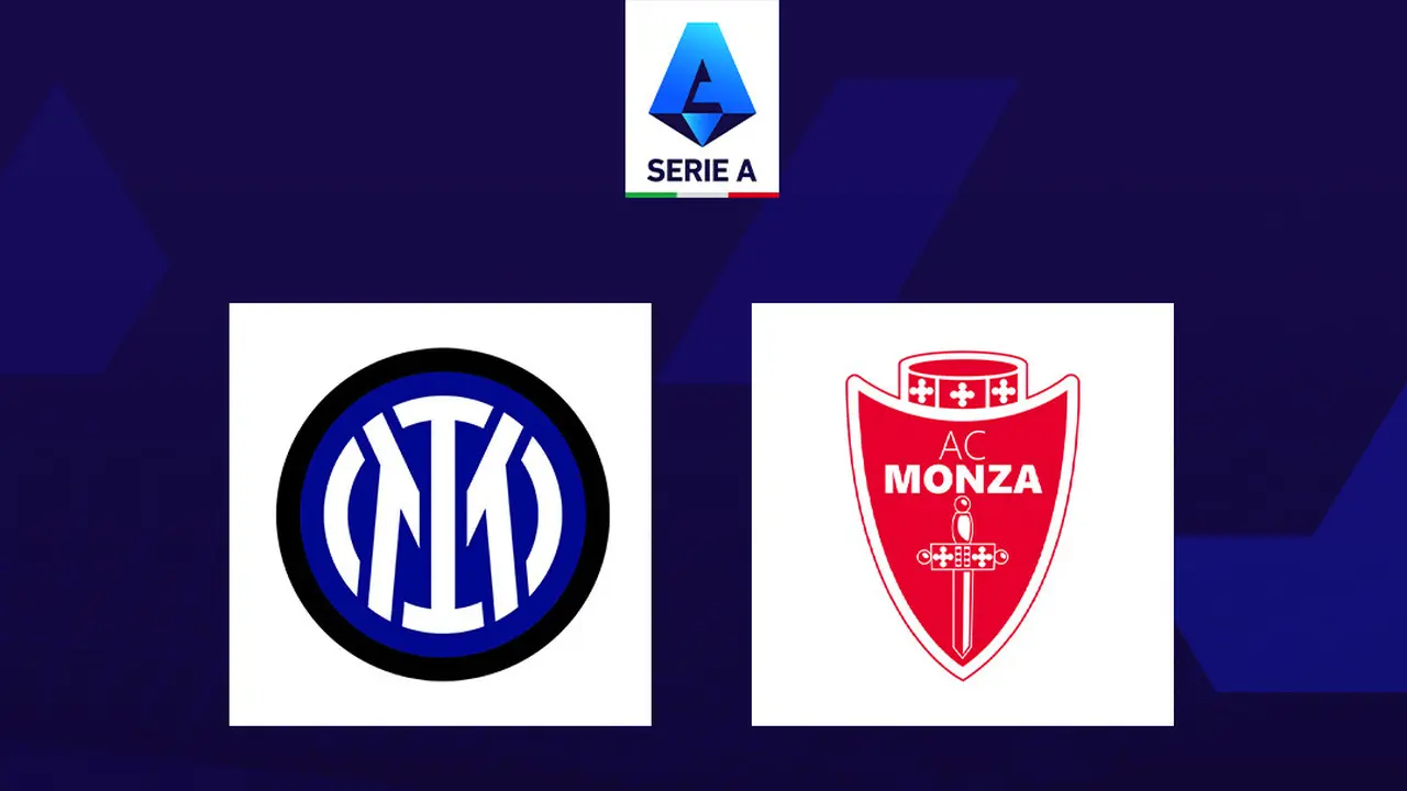 Liga Italia - Inter Milan Vs Monza