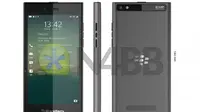 BlackBerry Siapkan Smartphone Middle-End di 2015