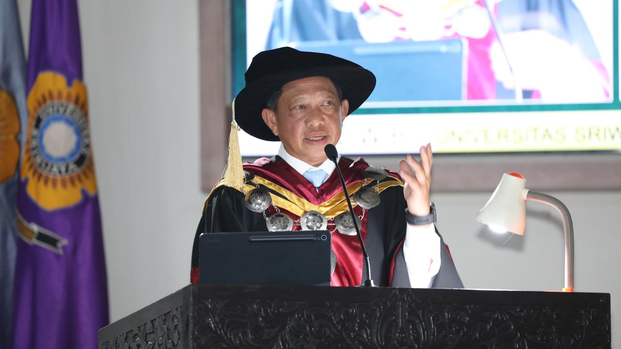 Tito Karnavian Ungkap Pertarungan Global Kini Beralih ke Sektor Ekonomi, Bukan Militer Semata