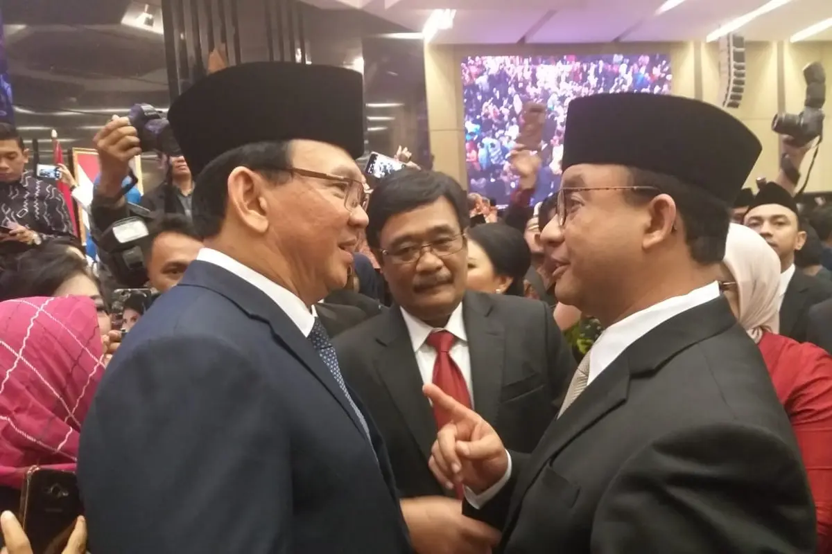 Ahok Anies