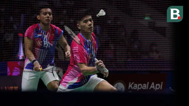 East Ventures Indonesia Open 2022: Pramudya Kusumawardana/Yeremia Erich Yoche Yacob Rambitan
