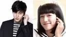 Sebelum bermain di Boys Over Flowers, Lee Min Ho pernah berperan sebagai seorang gadisdi Mackerel Run. Bagaimana penampilan Lee Min Ho? Cantik tidak? (Foto: soompi.com)