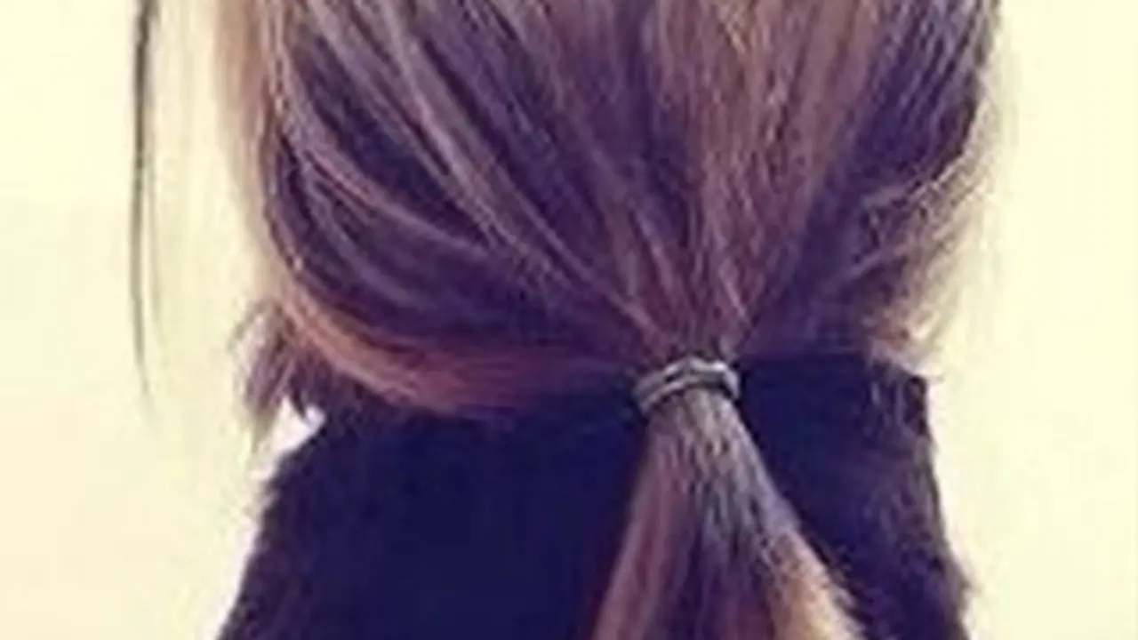 Siapa pemilik rambut indah ini? 