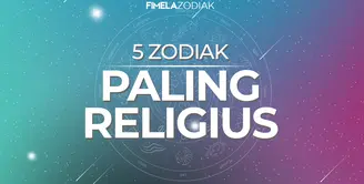 Zodiak Paling Religius