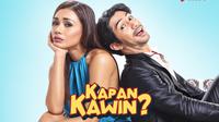 Saksikan film Kapan Kawin di Vidio. (Dok.Vidio)