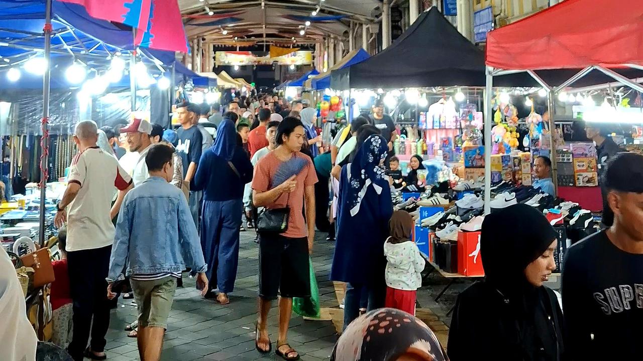 Gerbang Malam Ipoh Malaysia