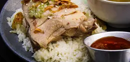Pilihan olahan ayam dengan cara memasak yang lebih ringan, tetapi tetap menghadirkan rasa gurih dan menggugah selera. (Foto/Dok: Pexels)