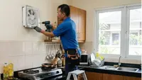 9 Cara Membuat Ventilasi Dapur agar Lebih Aman dari Kebocoran Gas, Cegah Risiko Bahaya