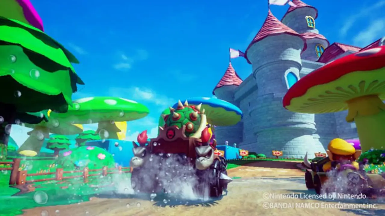 Mario Kart