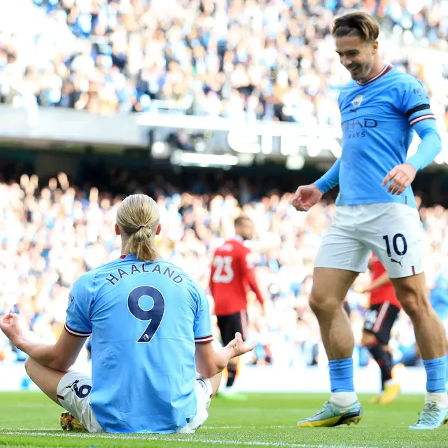 Manchester City Vs Manchester United