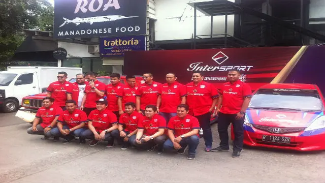 Intersport Racing Team