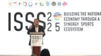 Tingkatkan Ekosistem Olahraga Indonesia, KONI Gelar ISSS 2025
