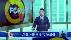 Perbarui informasi Anda bersama Fokus edisi (21/4) dengan beberapa berita di antaranya, Kerumunan Antrean Bantuan UKM, Waspadai Makanan Tak Layak Konsumsi, Belitung, Kawasan Geopark Dunia.