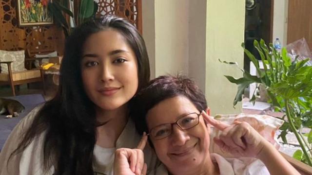 Potret Nurul Arifin dan Maura Magnalia (Sumber: Instagram/na_nurularifin)