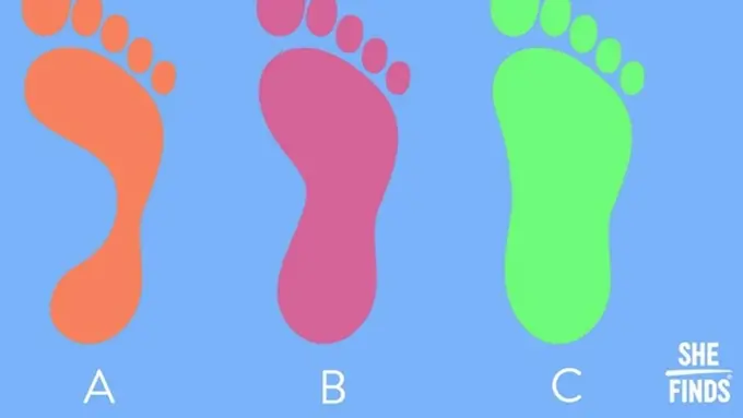 [bintang] Mengungkap Kepribadian Lewat Jejak Kaki, Punya Kamu Kayak Gimana?