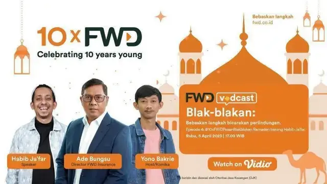 FWD Vodcast Blak-Blakan Episode 4