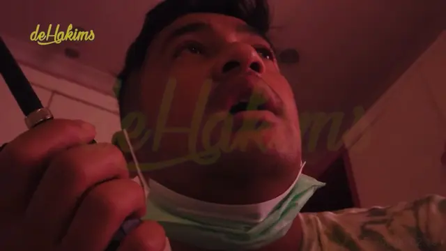 Irfan Hakim. (tangkapan layar YouTube/  deHakims)
