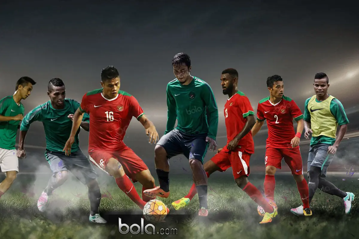 Jadwal Pertandingan Timnas Indonesia Sepanjang Bulan Juli 2017