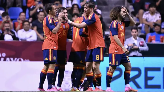 Timnas Spanyol