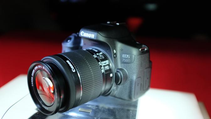 canon eos 750d 760d strata tertinggi