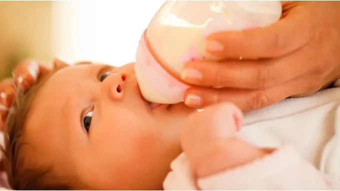 Anak-anak dan balita sebaiknya tak mengkonsumsi SKM/Copyright thinkstockphotos.com