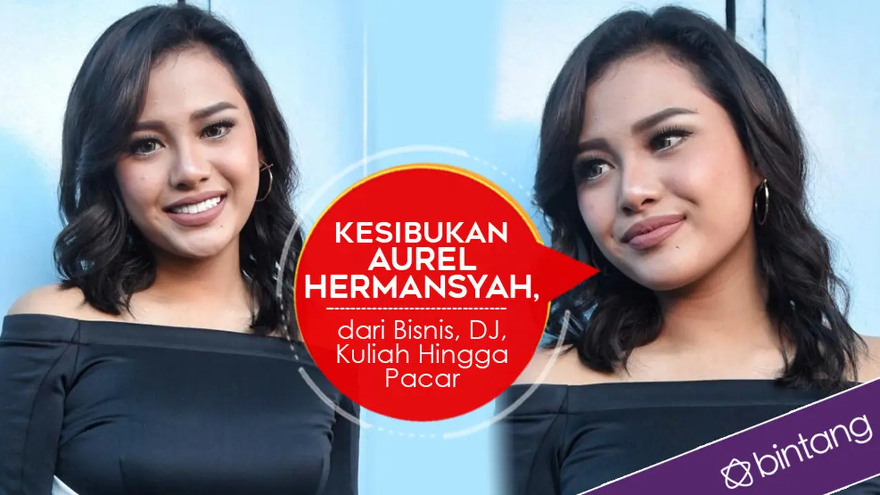 Aurel Hermansyah