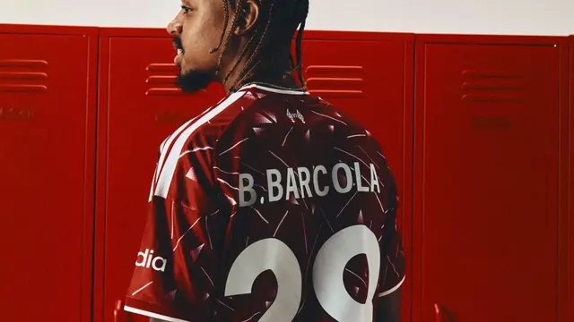 Bradley Barcola