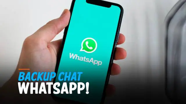 WhatsApp merilis enkripsi end-to-end untuk backup chat. Pesan dan konten pengguna Whatsapp dicadangkan ke cloud akan mendapatkan perlindungan.