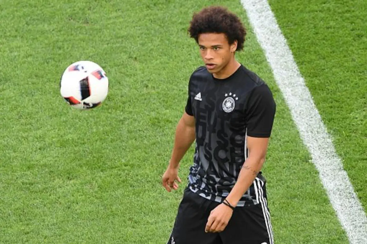 leroy sane