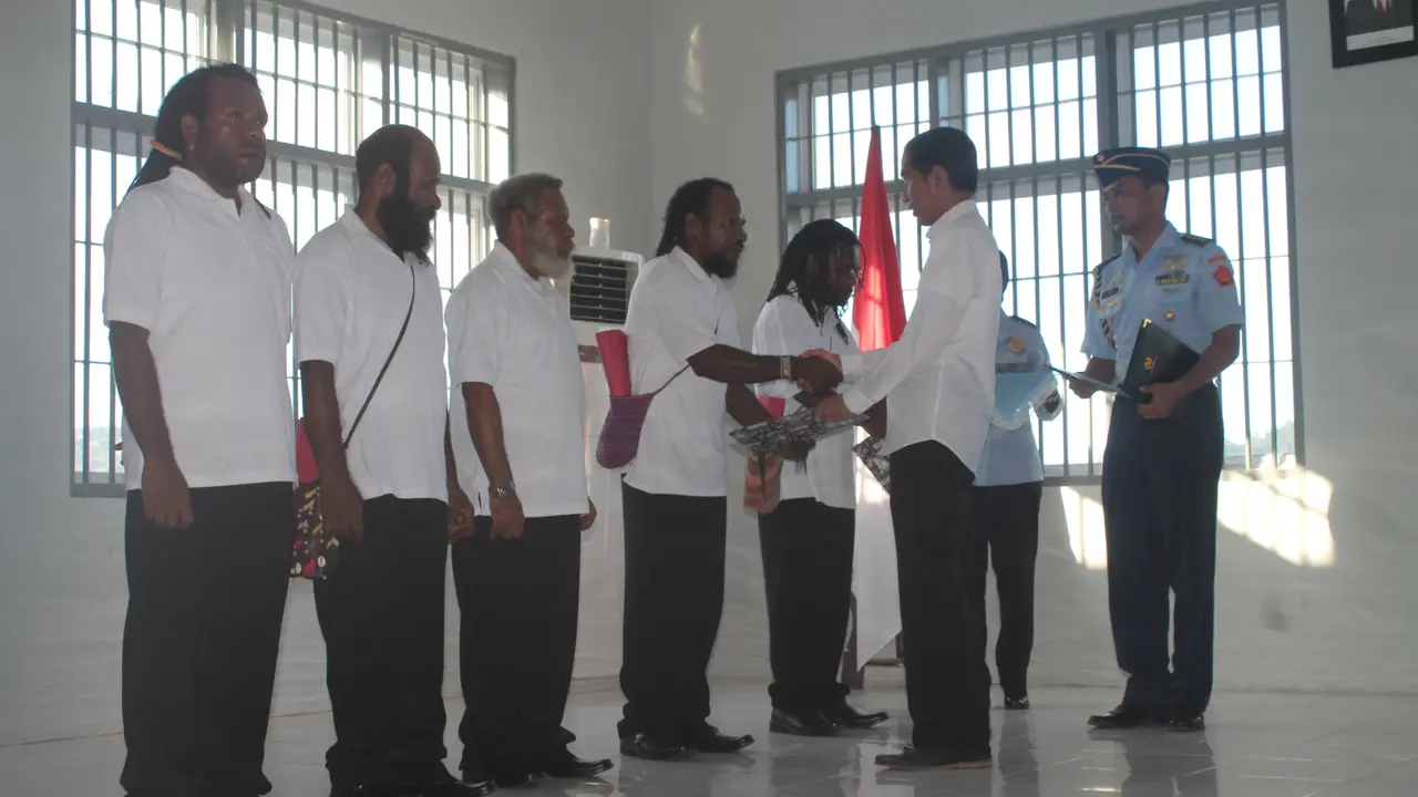 Narapidana politik