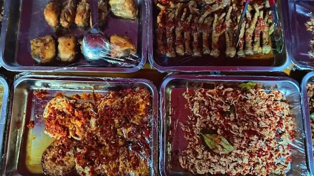 Rekomendasi Tempat Makan Nasi Sambal di Jogja