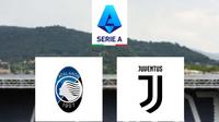 Liga Italia - Atalanta Vs Juventus (Bola.com/Adreanus Titus)