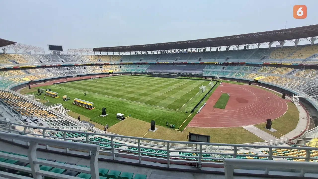 Stadion Gelora Bung Tomo, Surabaya