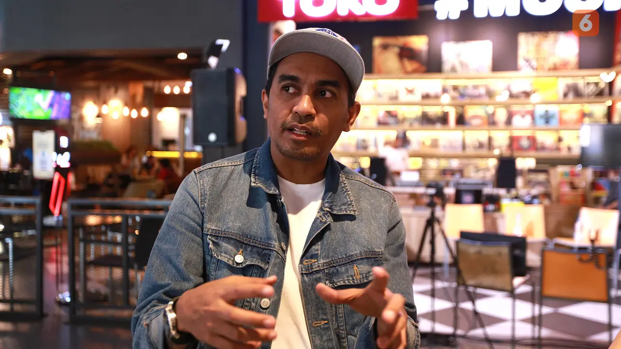 [Fimela] Glenn Fredly