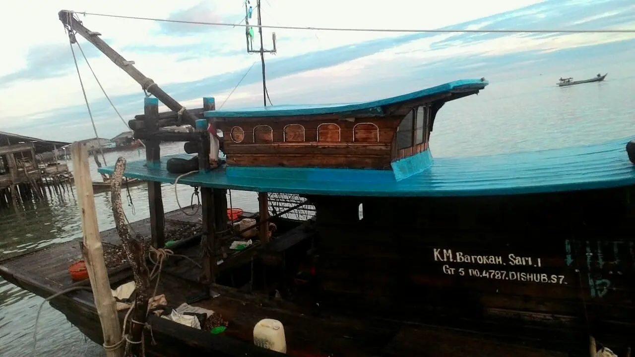 Kasus Pencarian Kerag