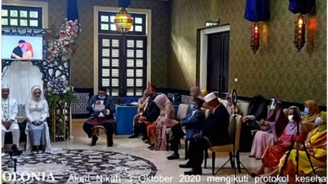 Tempat Resepsi Pernikahan di Al Jazeerah Polonia Restaurant and Function, Jakarta Timur