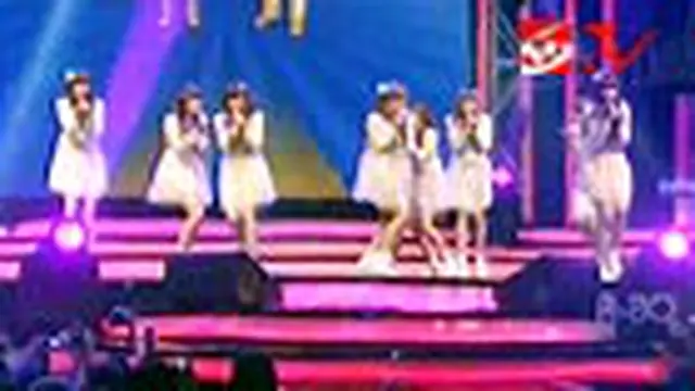 Cherrybelle - Love Is You