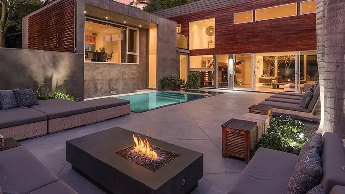 Rumah Alex Rodriguez