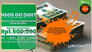 Modus Penipuan Bansos Kian Marak, Kenali Ciri-ciri dan Cara Resmi Cek Bantuan Pemerintah