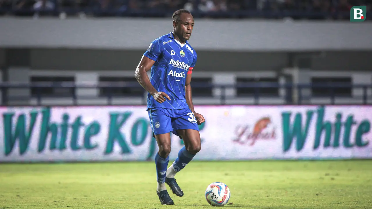 Persib Bandung vs Dewa United - BRI Liga 1 2023/2024