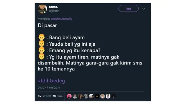 Drama Antara Pedagang dan Pembeli di Pasar Ini Ujungnya Bikin Emosi