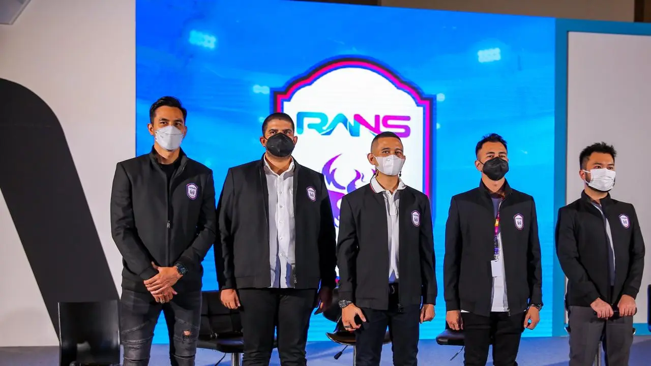 Pengurus Rans Cilegon FC