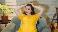 Asmirandah Melahirkan Bayi Perempuan di Hari Natal