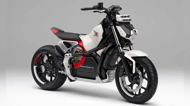 Semua segmen akan diisi oleh Honda dengan motor listrik